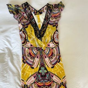 Roberto Cavalli mini dress